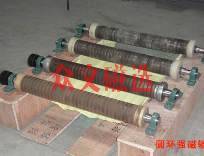 圓環(huán)強磁輥